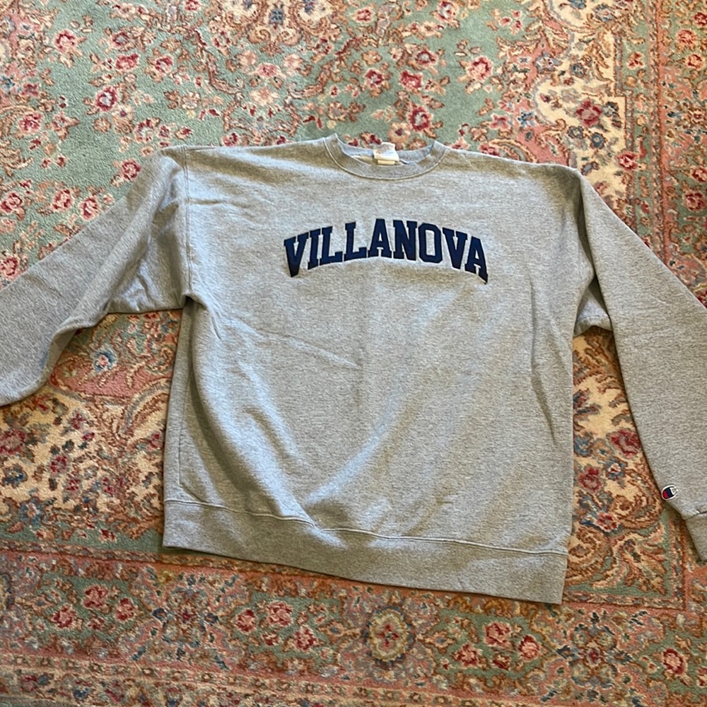 Villanova sweatshirt